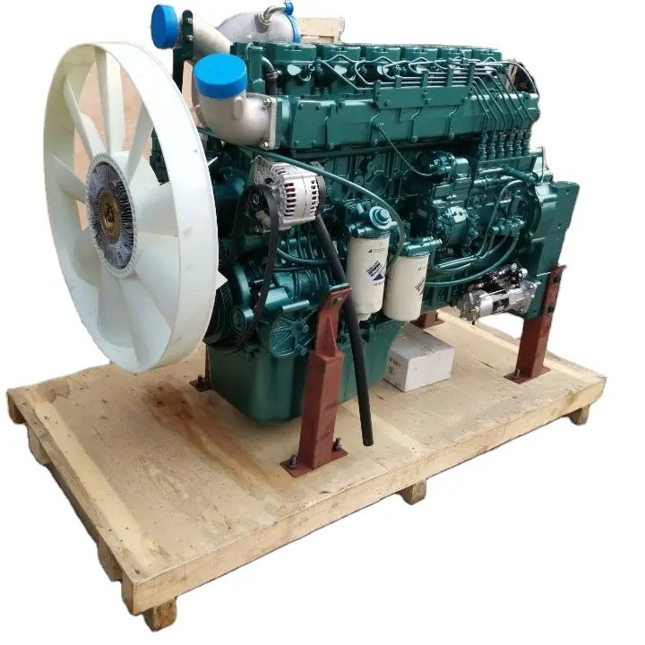 Chì rende un Motore di Camion d'Alta Prestazione a Chjave di Potenza, Efficienza è Affidabilità Futura?