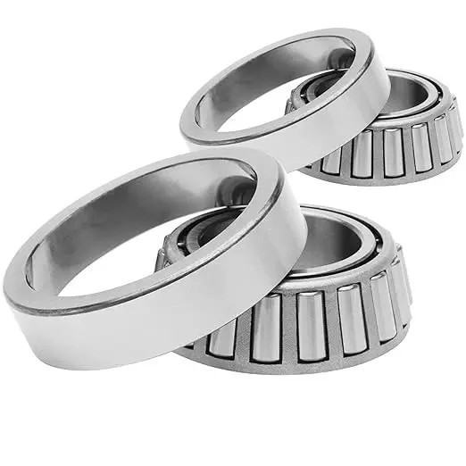 Cumu i cuscinetti di camion aumentanu a prestazione di impieghi pesanti è formanu l'efficienza di u trasportu futuru?