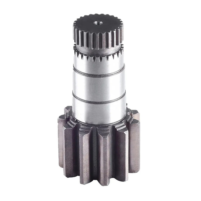 Ricambi per escavatori E305.5 Swing Pinion Swing Shaft