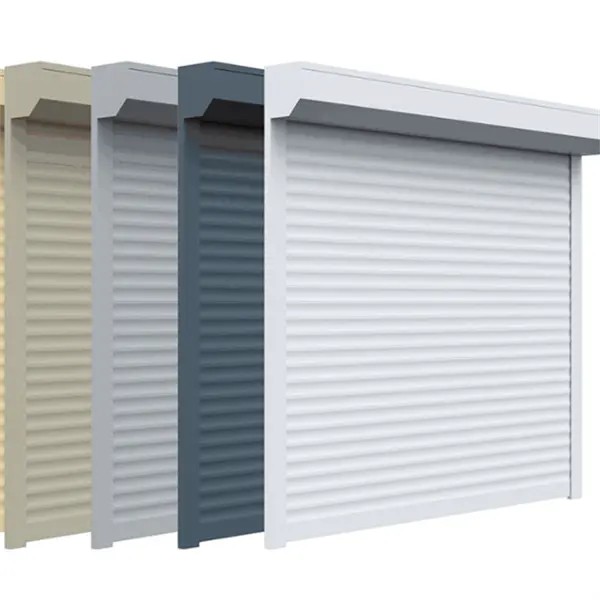 Guide Roll Ancien Roller Shutter Sliding Door